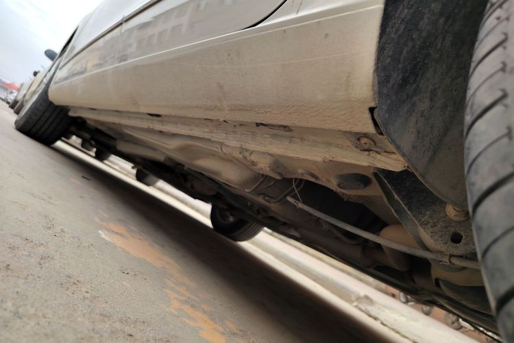 大众 宝来 2018款 1.5L 自动舒适型局部细节9003