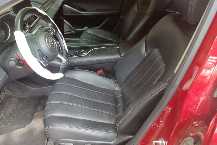 马自达 阿特兹 2020款 2.5L 蓝天运动版局部细节19