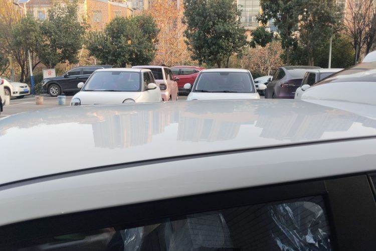 长安启源 长安Lumin 2024款 130km 清悦款局部细节57