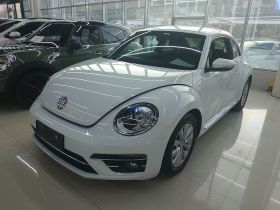 大众 甲壳虫 2017款 180TSI 宜乐版