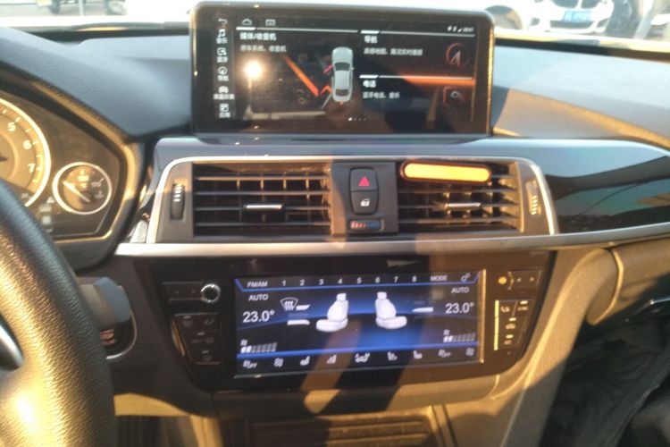 宝马3系 2017款 320Li M运动型局部细节16