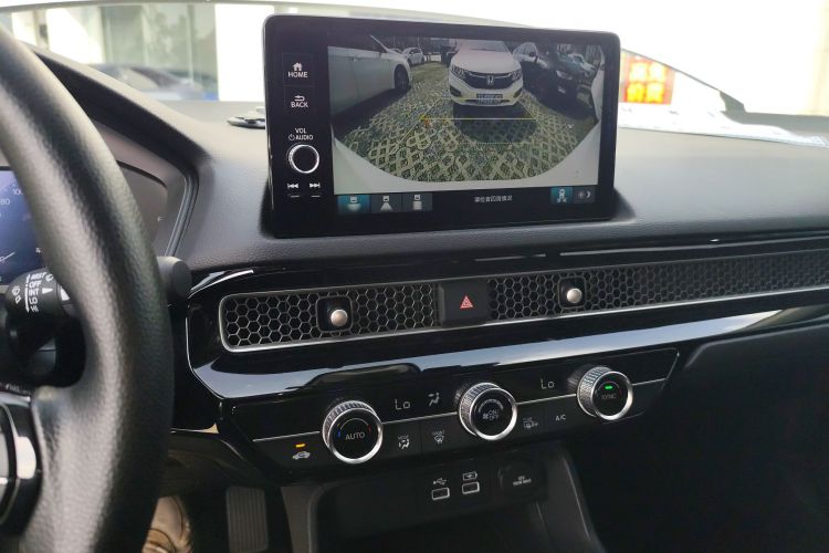 本田 型格 2023款 240TURBO CVT科技版局部细节16