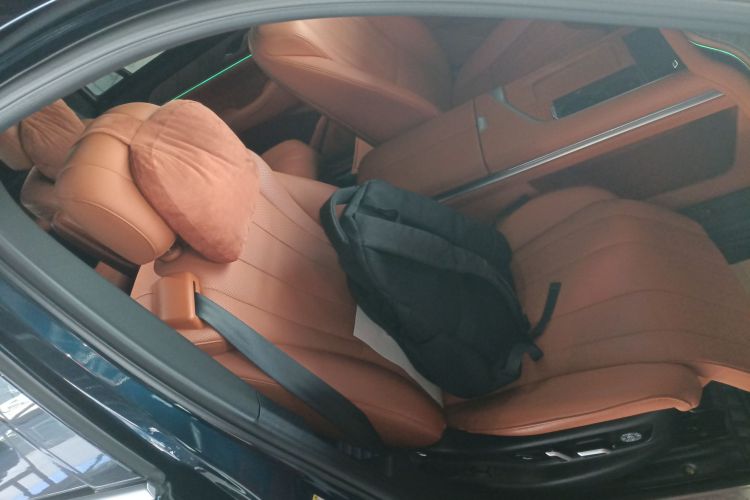 魏牌 蓝山 2023款 四驱超长续航版局部细节41