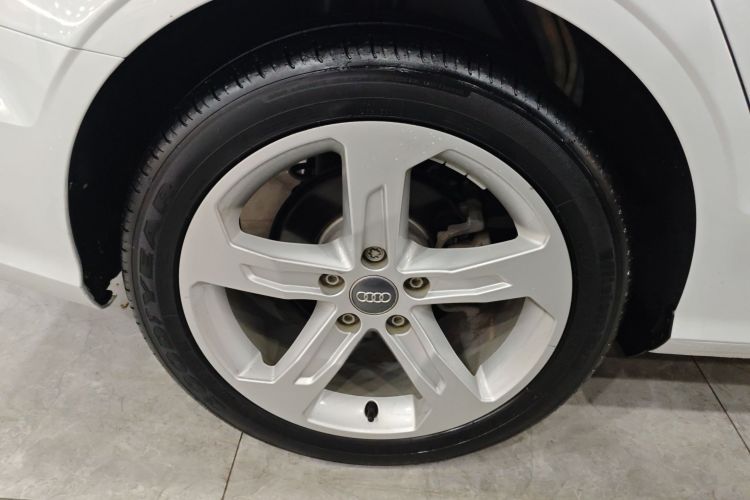 奥迪A3 2019款 Limousine 35 TFSI 进取型 国VI车身外观6001