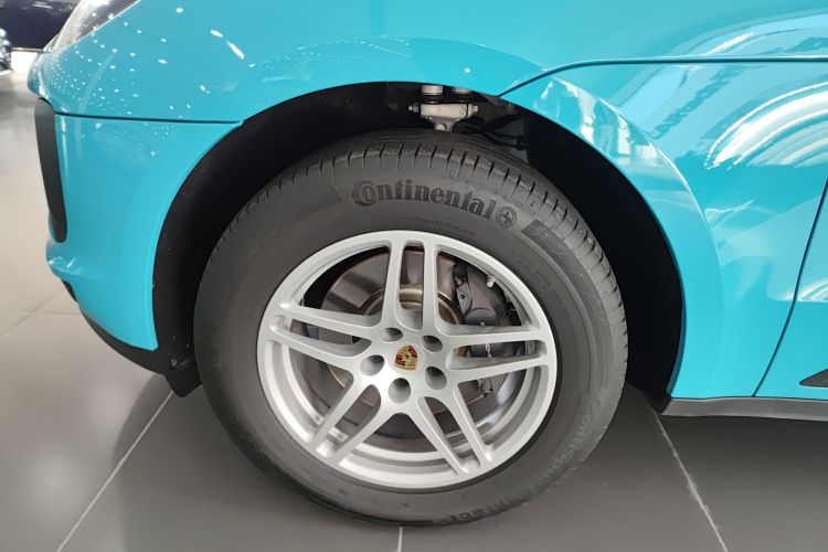 保时捷 2018款 Macan 2.0T车身外观6007