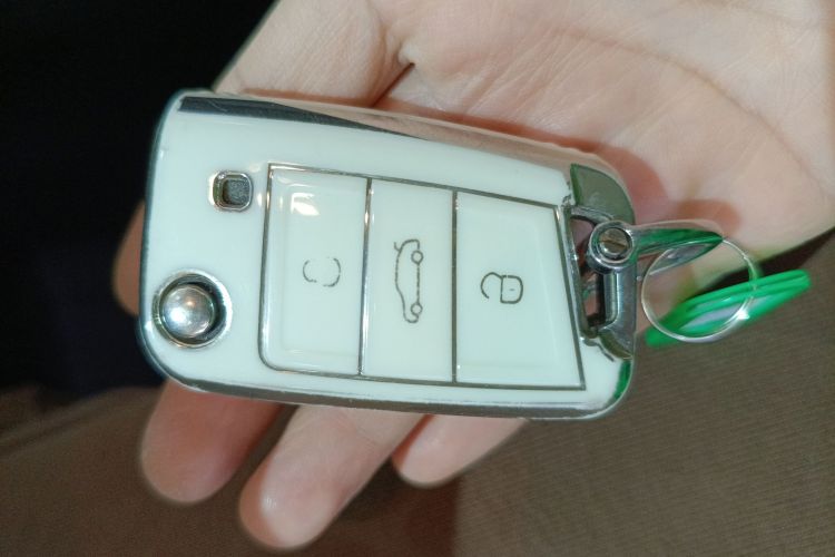 斯柯达 柯迪亚克 2020款 TSI330 7座两驱豪华优享版中控内饰7001