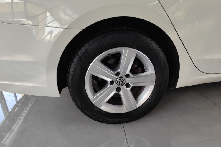 大众 凌渡 2018款 230TSI DSG风尚版车身外观6008