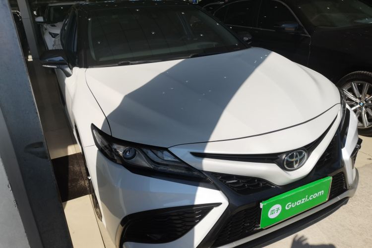 丰田 凯美瑞 2021款 2.0S 锋尚版车身外观6002