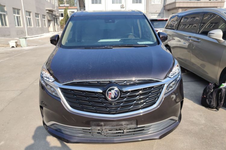 别克GL8 2020款 ES陆尊 653T 豪华型车身外观2