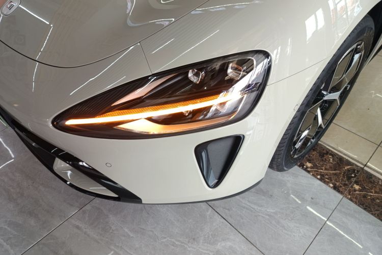 小米汽车 小米SU7 2024款 后驱超长续航高阶智驾Pro版车身外观36