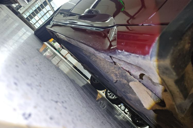 本田 雅阁 2018款 260TURBO 豪华版 国V局部细节9001