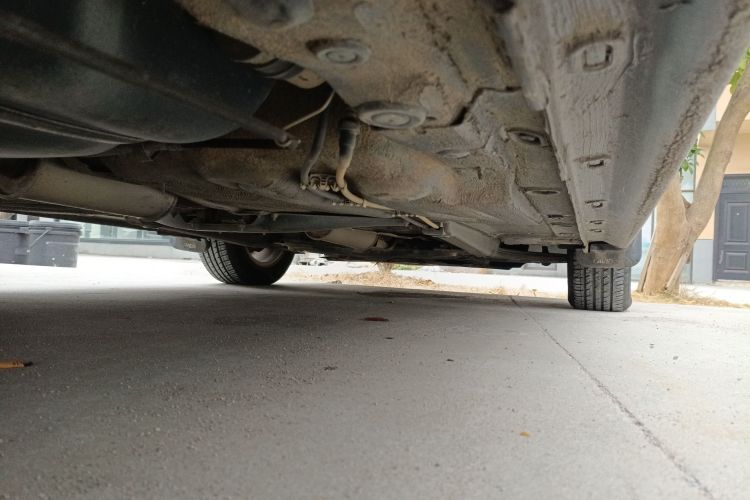 大众 朗逸 2013款 1.6L 手动风尚版局部细节9002