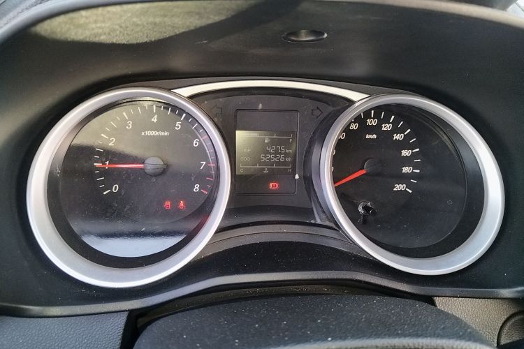 五菱汽车 五菱宏光S3 2019款 1.5L 手动标准型 国VI局部细节14