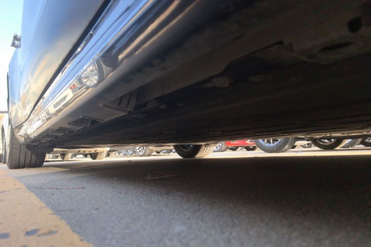 鸿蒙智行 智界S7 2024款 Max 后驱长航智驾版局部细节9001