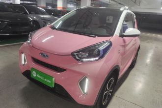 奇瑞 小蚂蚁 2021款 15万蚁粉款 女王版 磷酸铁锂