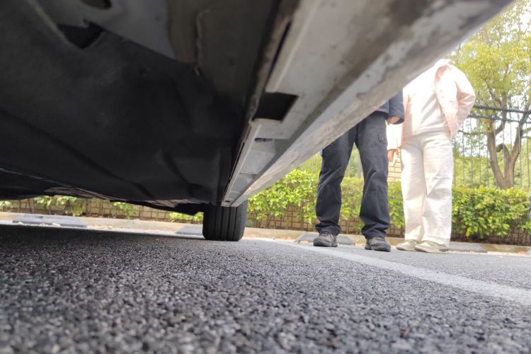 福特 福克斯 2020款 三厢 EcoBoost 180 自动锋潮型局部细节9004