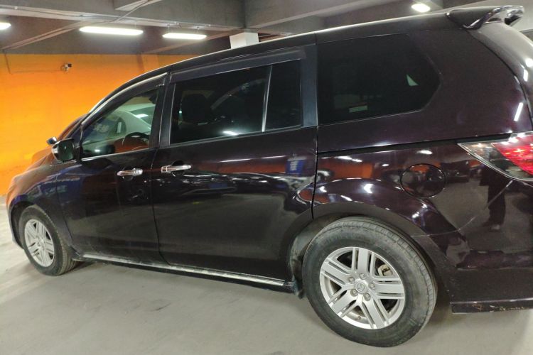 马自达8 2015款 2.5L 至尊版车身外观6003