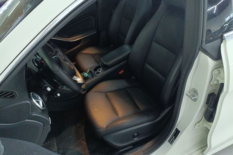 奔驰CLA 2015款 CLA 200局部细节19