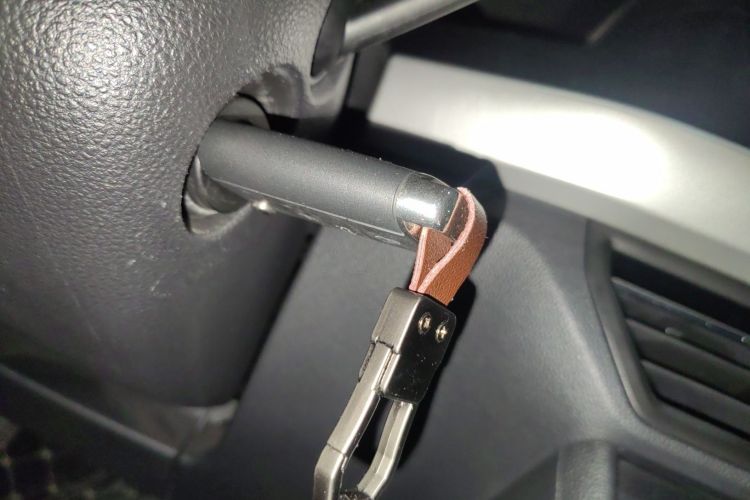 大众 朗逸 2022款 1.5L 自动舒适版中控内饰11