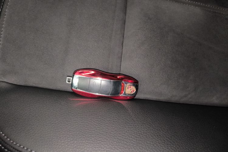 保时捷 2016款 Macan 2.0T中控内饰11