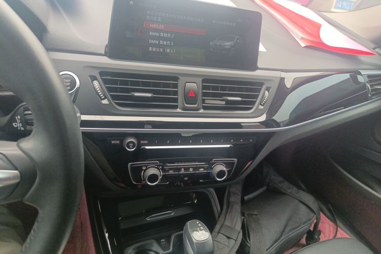 宝马1系 2019款 118i M运动套装局部细节16