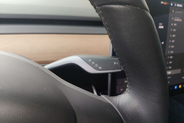 特斯拉 Model 3 2020款 改款 标准续航后驱升级版中控内饰18