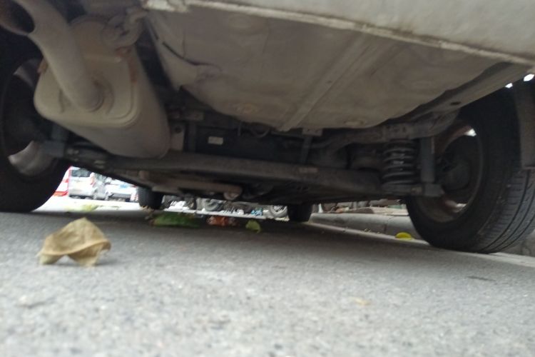 雪佛兰 2016款 赛欧3 1.3L 手动舒适天窗版局部细节9009