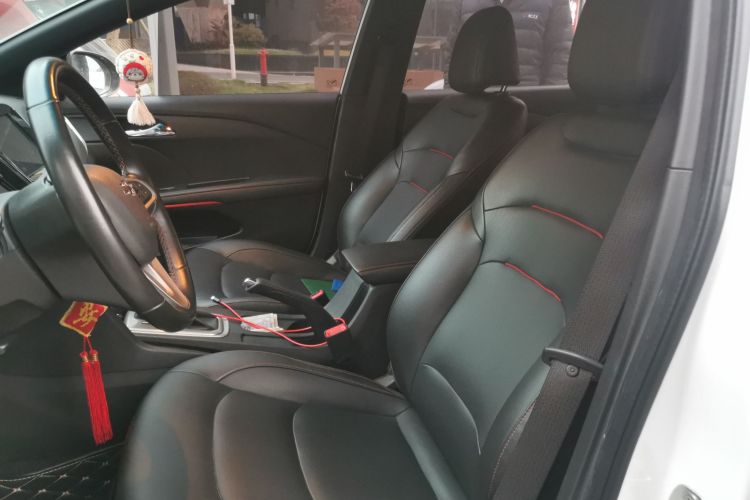 雪佛兰 科鲁泽 2019款 RS 330T 自动畅快版 国VI中控内饰19