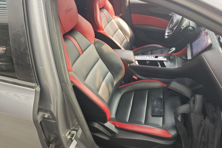 名爵 MG6 2020款 1.5T 自动Trophy旗舰版局部细节41