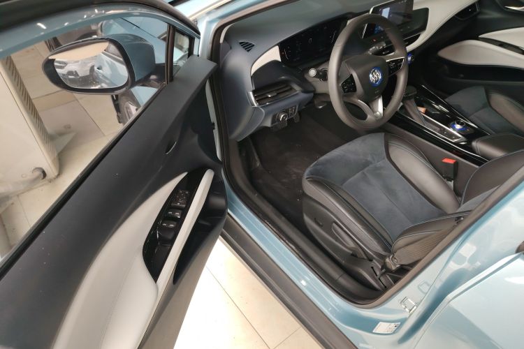 别克 微蓝6 2019款 互联智享型中控内饰7003