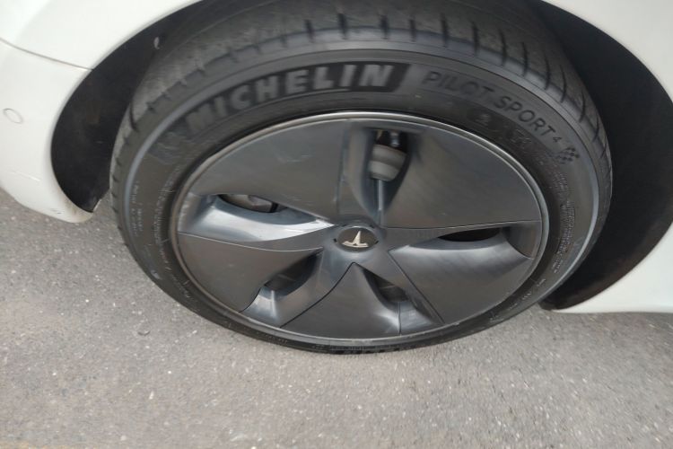 特斯拉 Model 3 2020款 改款 标准续航后驱升级版车身外观6008