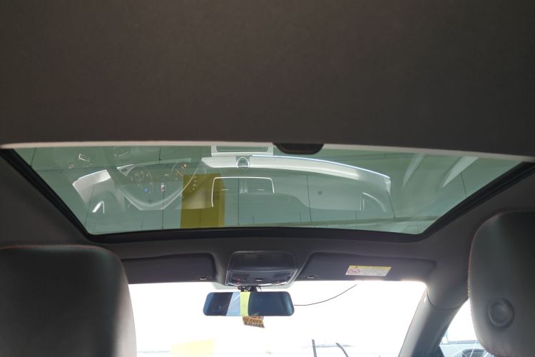 一汽-大众CC 2018款 1.8TSI 豪华型局部细节22