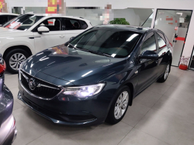 别克 英朗 2021款 改款 典范 1.5L 自动精英型