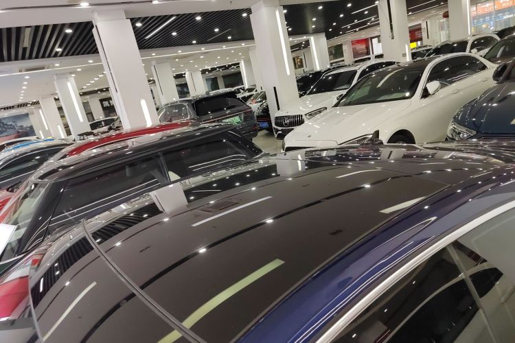 奥迪A5 2021款 Coupe 40 TFSI 时尚动感型局部细节57