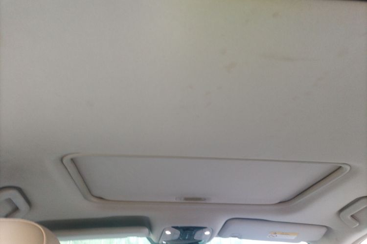 广汽传祺 传祺M8 2018款 320T 尊享版中控内饰22