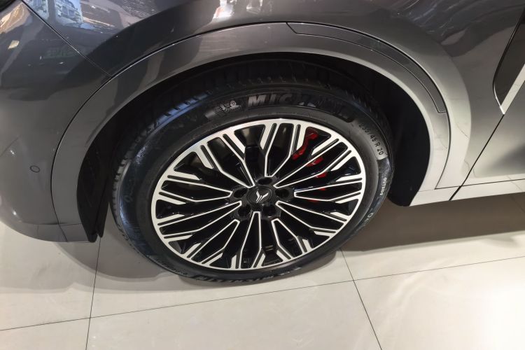 岚图汽车 岚图FREE 2025款 FREE+ 后驱乾崑版车身外观6007