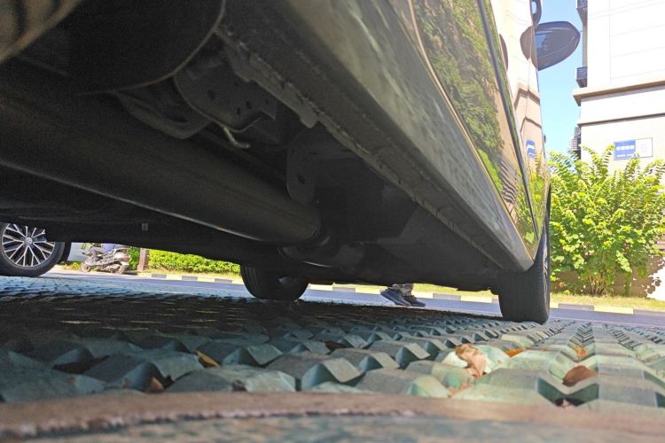 别克GL8 2022款 陆上公务舱 652T 豪华型局部细节9002