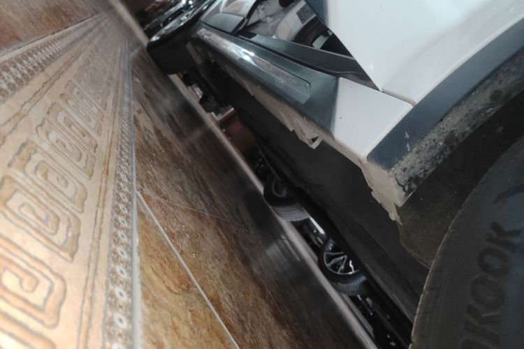 福特 EVOS 2022款 EcoBoost 245 风尚版局部细节9001