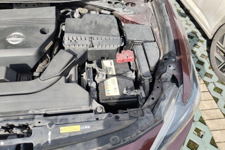 日产 西玛 2016款 2.5L XL 豪华版局部细节9007