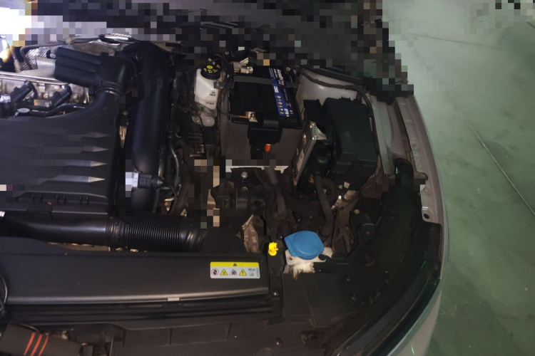 大众 高尔夫 2021款 280TSI DSG R-Line局部细节9007