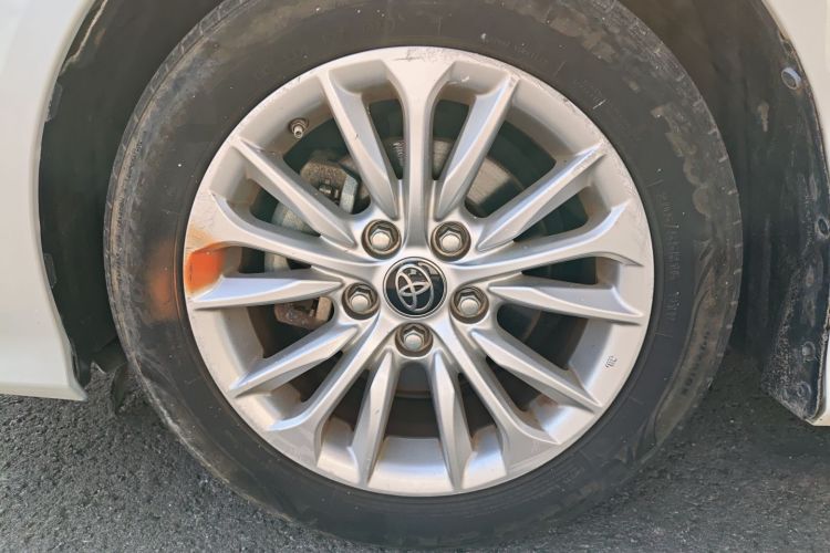 丰田 亚洲狮 2021款 2.0L 豪华版车身外观6007