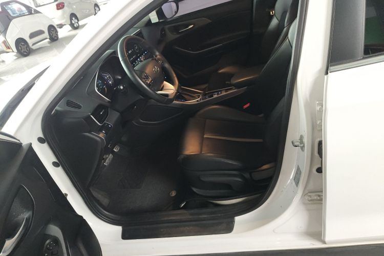 现代 菲斯塔 2019款 280TGDi 运动版 国VI中控内饰19