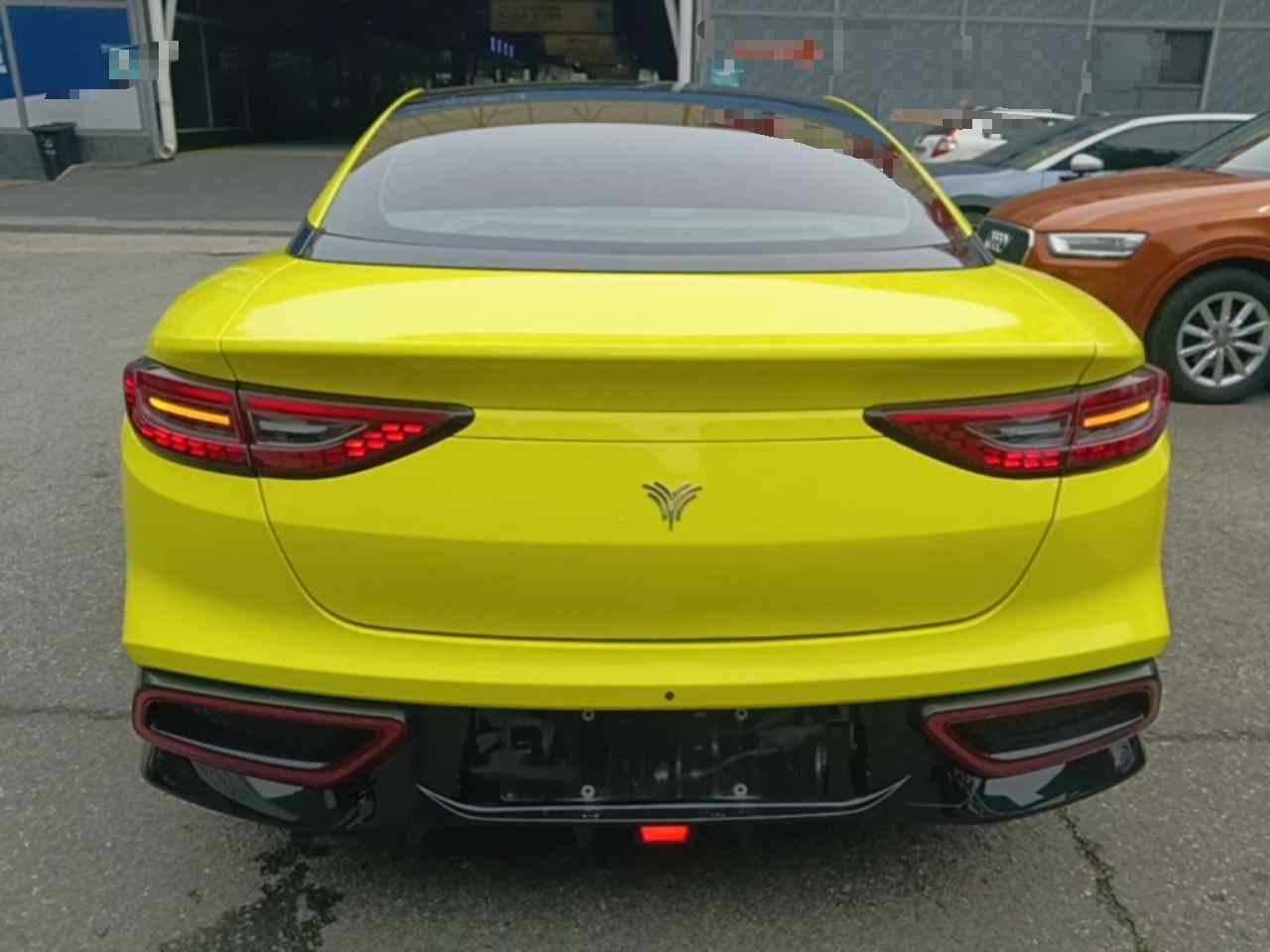 哪吒汽车 哪吒GT 2023款 580 AWD(3)