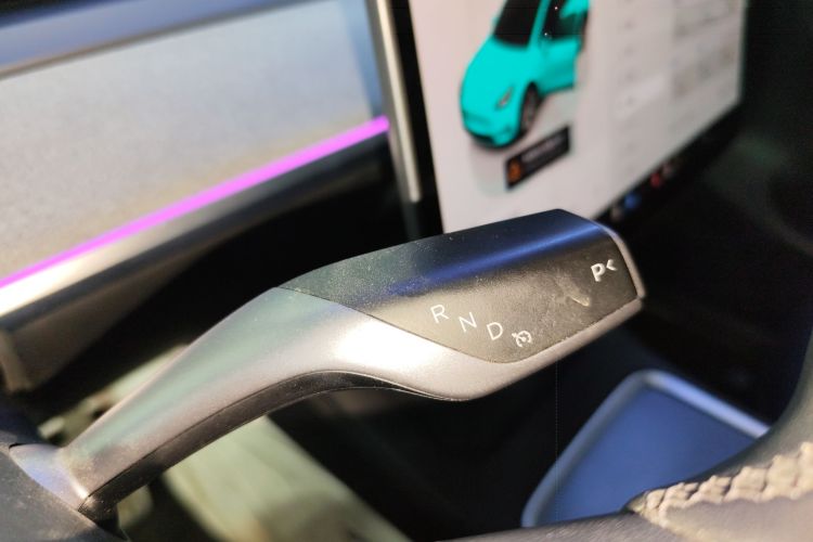 特斯拉 Model Y 2023款 长续航全轮驱动版局部细节18