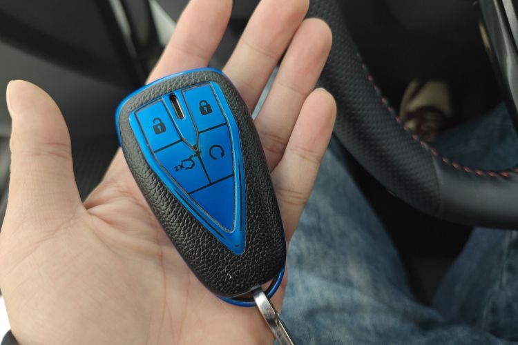 长安欧尚X5 2021款 改款 1.6L 手动豪华型中控内饰11