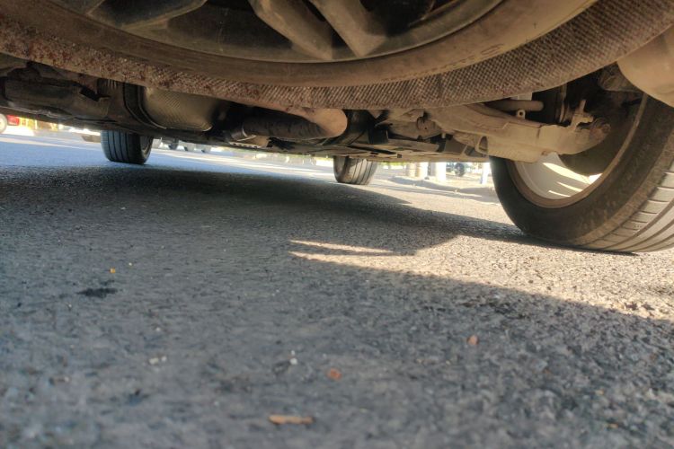 福特 锐界 2015款 2.0T GTDi 四驱尊锐型局部细节9009