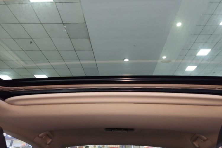 雷克萨斯ES 2018款 200 卓越版 国VI局部细节22