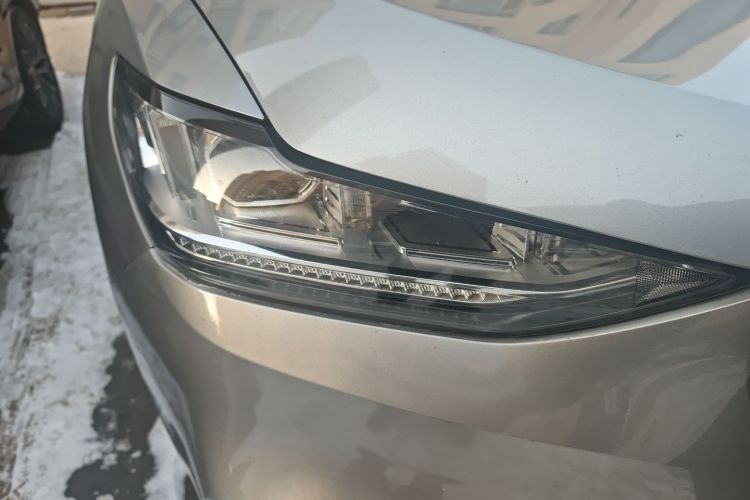 魏牌 VV6 2018款 2.0T 两驱旗舰型 国V车身外观8