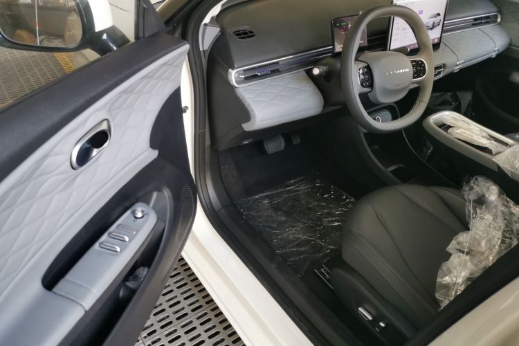 东风纳米 纳米01 2024款 焕新版 330 Plus智+局部细节19