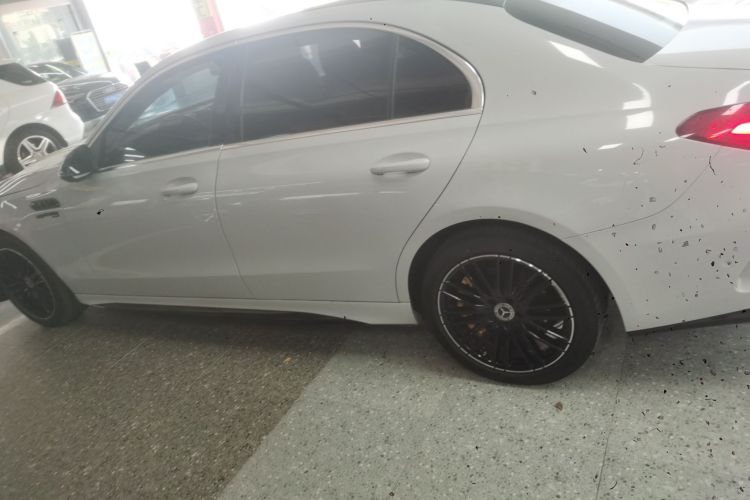 奔驰C级 2022款 C 260 L 运动版车身外观6003